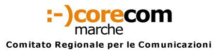 Logo Corecom Marche